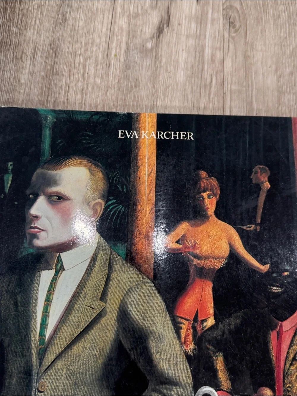Otto Dix 1891-1969 DIX Eva Karcher TASCHEN Art Book German Expressionist Artist